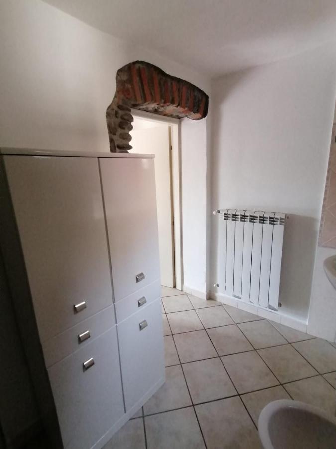 La Casa Nella Collina Apartment Beverino Bagian luar foto