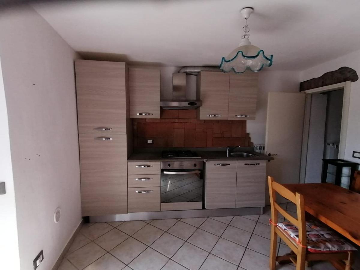 La Casa Nella Collina Apartment Beverino Bagian luar foto